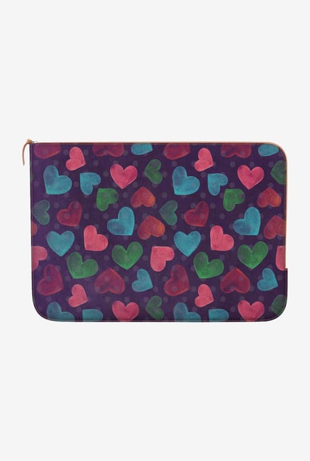 DailyObjects Valentine Macbook Pro 15" Zippered Sleeve DailyObjects Valentine Macbook Pro 15" Zippered Sleeve