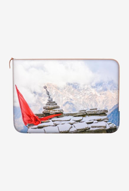 DailyObjects Windswept Macbook Air 13" Zippered Sleeve DailyObjects Windswept Macbook Air 13" Zippered Sleeve