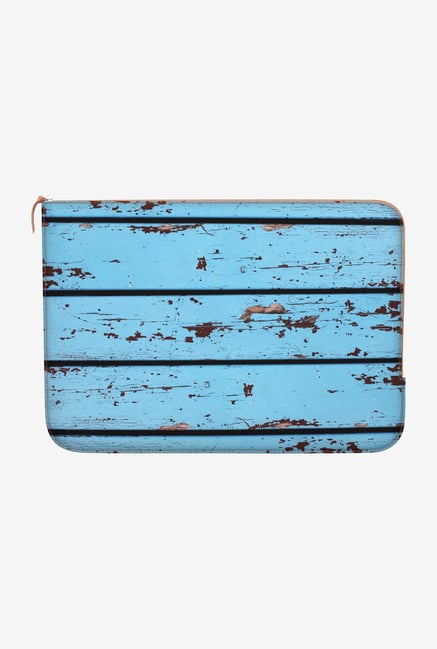 DailyObjects Wooden Planks Macbook Pro 15" Zippered Sleeve DailyObjects Wooden Planks Macbook Pro 15" Zippered Sleeve