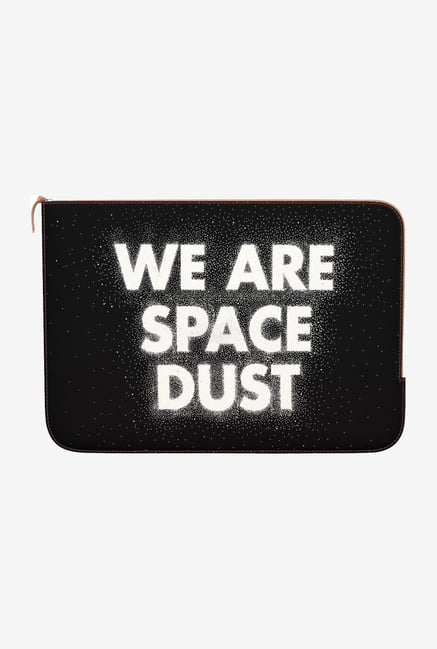 DailyObjects We R Space Dust MacBook 12 Zippered Sleeve DailyObjects We R Space Dust MacBook 12 Zippered Sleeve