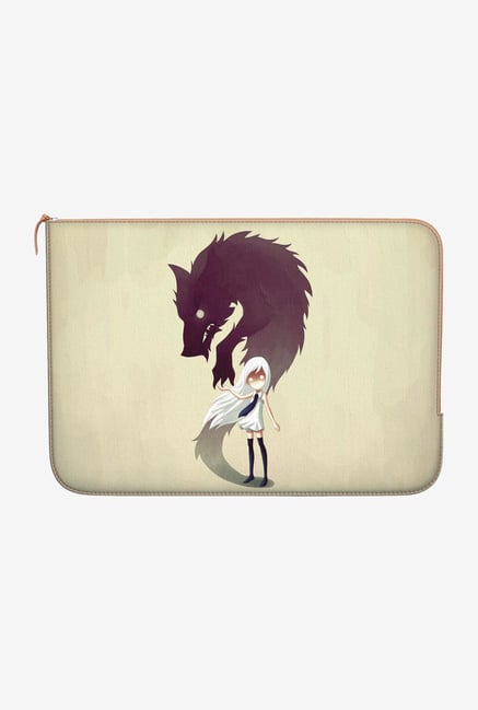 DailyObjects Werewolf Shadows Macbook Air 13 Zippered Sleeve DailyObjects Werewolf Shadows Macbook Air 13 Zippered Sleeve