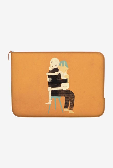 DailyObjects Till Death Apart MacBook Pro 13 Zippered Sleeve DailyObjects Till Death Apart MacBook Pro 13 Zippered Sleeve