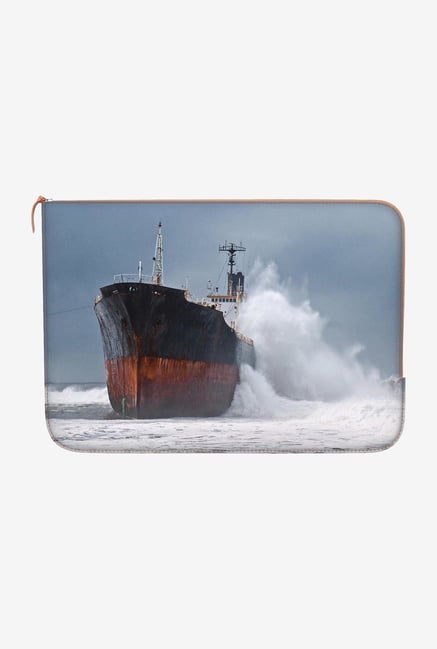 DailyObjects Titanic Macbook Air 13" Zippered Sleeve DailyObjects Titanic Macbook Air 13" Zippered Sleeve