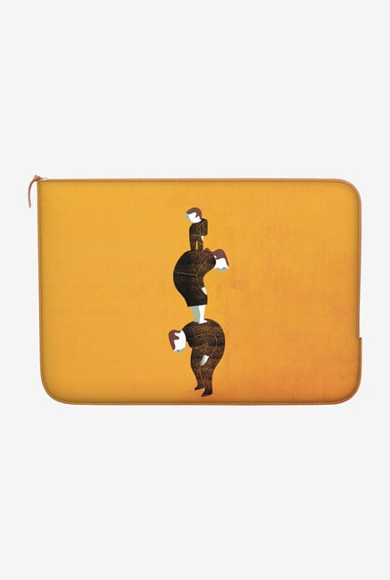 DailyObjects Top Management MacBook 12 Zippered Sleeve DailyObjects Top Management MacBook 12 Zippered Sleeve