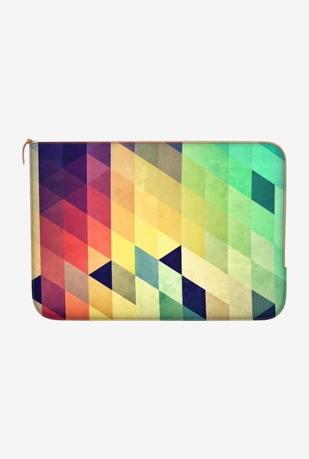 DailyObjects Xyv MacBook Air 13 Zippered Sleeve DailyObjects Xyv MacBook Air 13 Zippered Sleeve