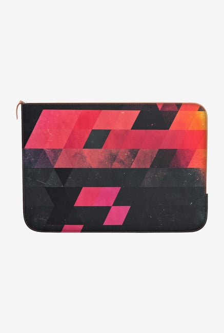 DailyObjects Ylmyst Tyme MacBook Pro 15 Zippered Sleeve DailyObjects Ylmyst Tyme MacBook Pro 15 Zippered Sleeve