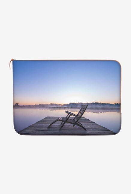 DailyObjects This Is Life Macbook Pro 15" Zippered Sleeve DailyObjects This Is Life Macbook Pro 15" Zippered Sleeve