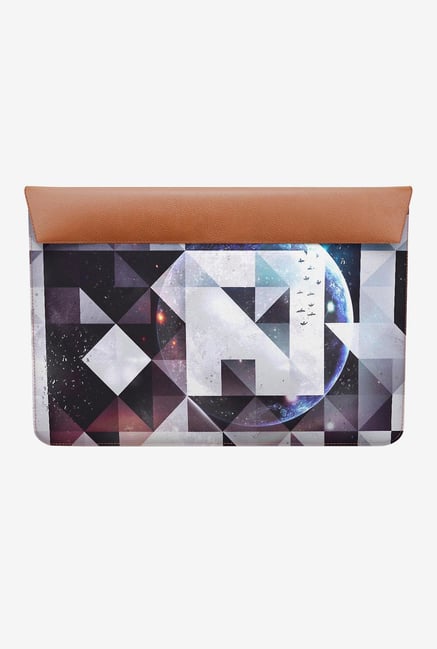 DailyObjects Orbytyl Hrxtl Macbook Air 11" Envelope Sleeve DailyObjects Orbytyl Hrxtl Macbook Air 11" Envelope Sleeve