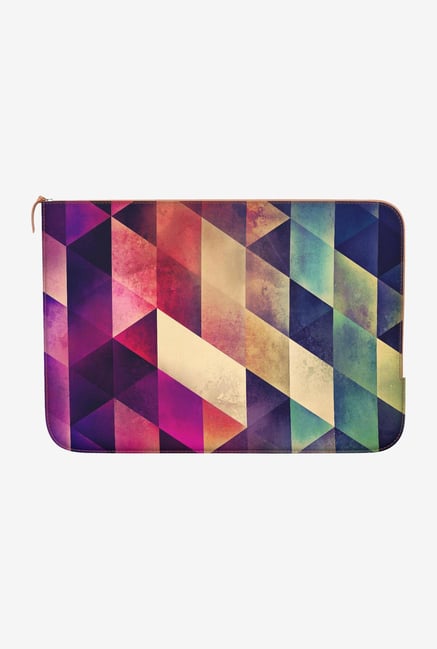 DailyObjects yvyr yt MacBook Pro 15 Zippered Sleeve DailyObjects yvyr yt MacBook Pro 15 Zippered Sleeve