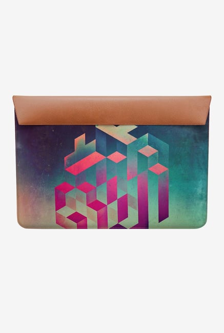 DailyObjects Dyymyndd Spyyre Macbook Air 11" Envelope Sleeve DailyObjects Dyymyndd Spyyre Macbook Air 11" Envelope Sleeve