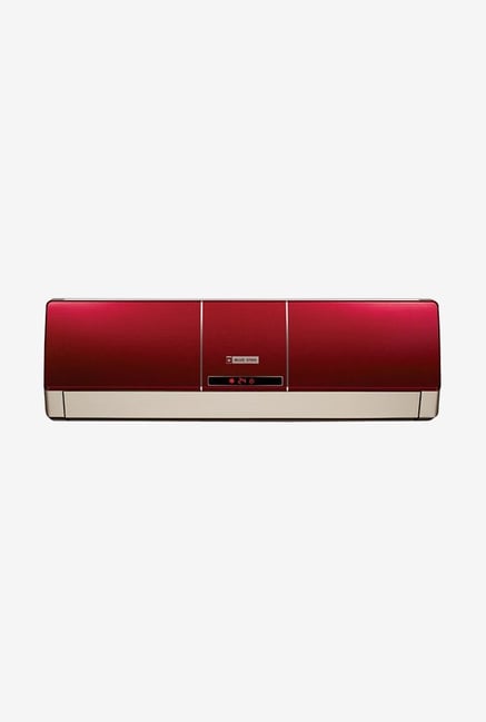 Blue Star BI-5HW12ZARTX 1.0 Ton 5 Star Split AC (Red) Blue Star BI-5HW12ZARTX 1.0 Ton 5 Star Split AC (Red)