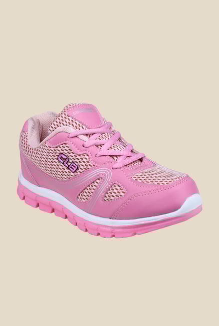 Columbus TBL-2 Pink Running Shoes Columbus TBL-2 Pink Running Shoes