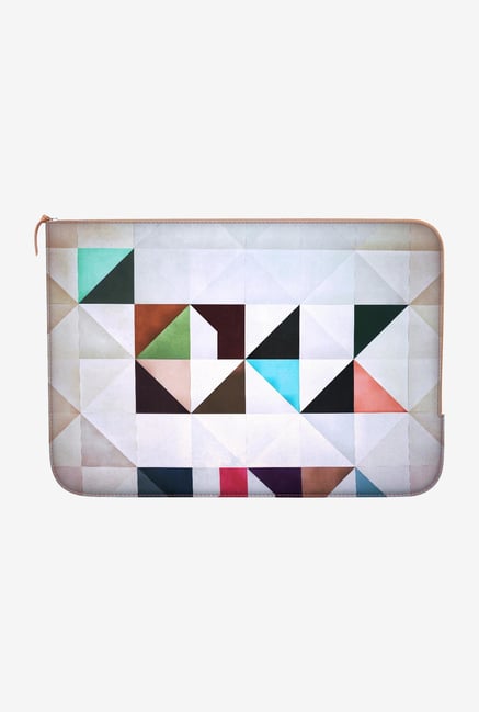 DailyObjects ZKRYNE MacBook Pro 15 Zippered Sleeve DailyObjects ZKRYNE MacBook Pro 15 Zippered Sleeve