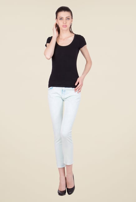 United Colors of Benetton Light Blue Jeans United Colors of Benetton Light Blue Jeans