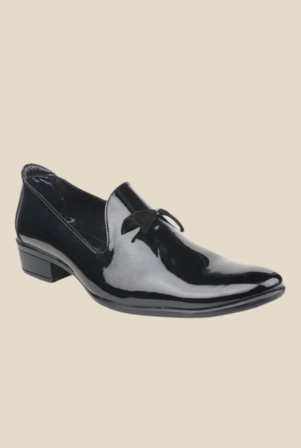 Pede milan Black Formal Moccasins Pede milan Black Formal Moccasins