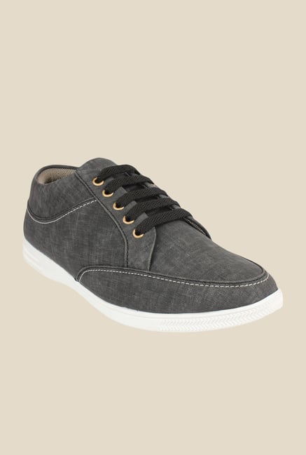 Pede milan Grey & White Sneakers Pede milan Grey & White Sneakers