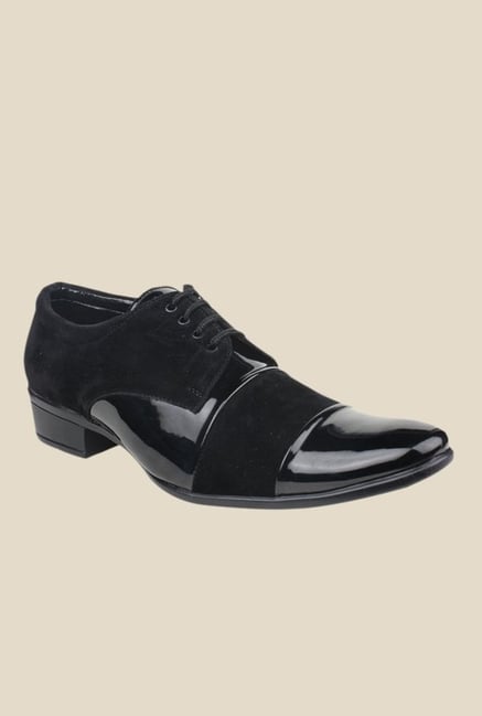 Pede milan Black Oxford Shoes Pede milan Black Oxford Shoes