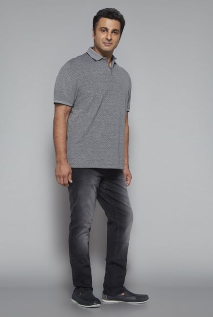 Oak & Keel by Westside Black Lightly Washed Jeans Oak & Keel by Westside Black Lightly Washed Jeans