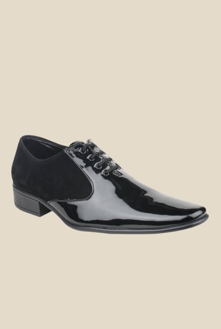 Pede milan Black Oxford Shoes Pede milan Black Oxford Shoes