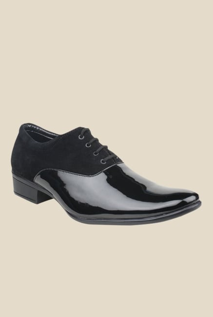 Pede milan Black Oxford Shoes Pede milan Black Oxford Shoes