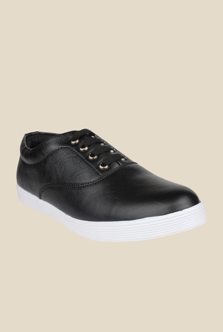 Pede milan Black & White Sneakers Pede milan Black & White Sneakers