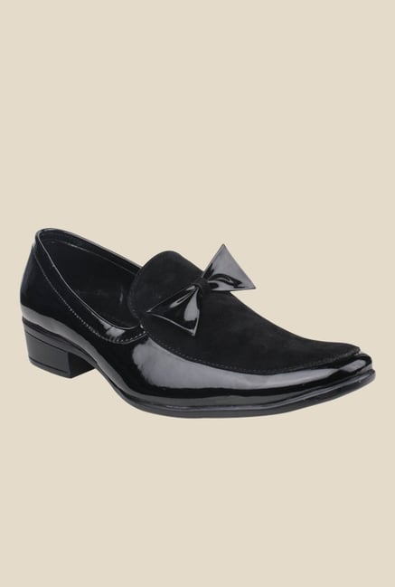 Pede milan Black Formal Moccasins Pede milan Black Formal Moccasins