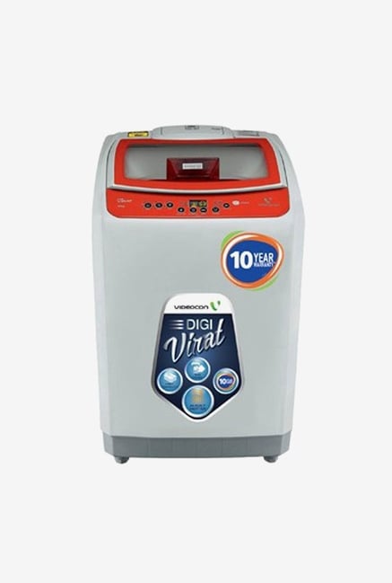 Videocon VT10C44 10 Kg Washing Machine (Grey) Videocon VT10C44 10 Kg Washing Machine (Grey)