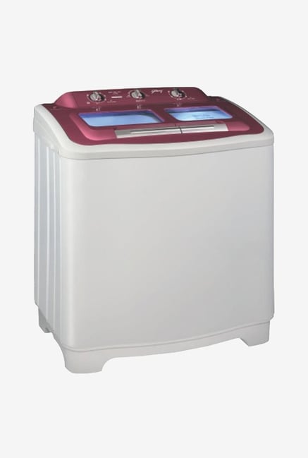 Godrej GWS 7002 PPC 7 kg Washing Machine (White) Godrej GWS 7002 PPC 7 kg Washing Machine (White)