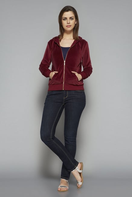 LOV by Westside Wine Megan Jacket LOV by Westside Wine Megan Jacket