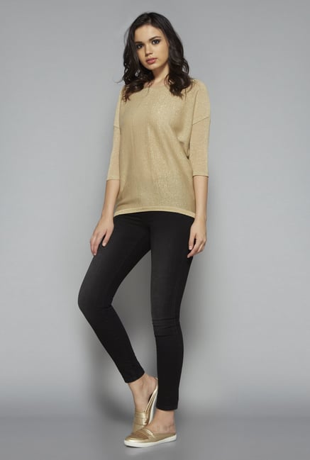 Nuon by Westside Gold Tyra Top Nuon by Westside Gold Tyra Top