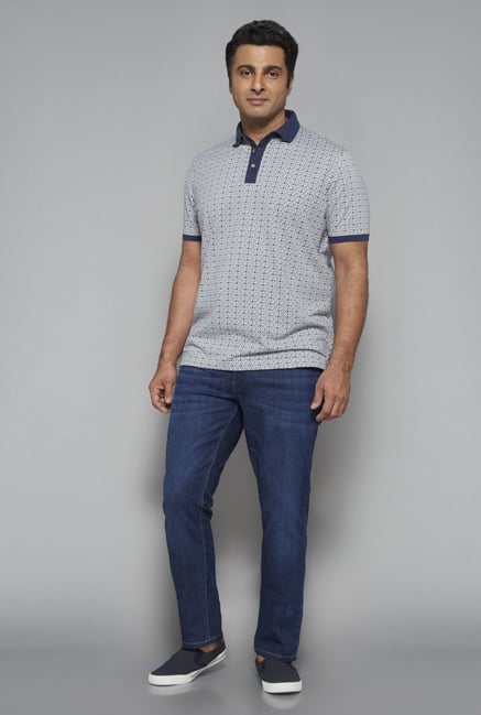 Oak & Keel by Westside Blue Raw Denim Jeans Oak & Keel by Westside Blue Raw Denim Jeans