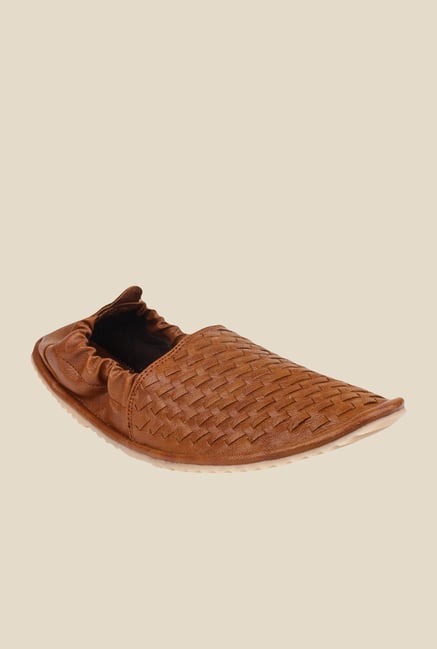 Pede milan Tan Espadrille Shoes Pede milan Tan Espadrille Shoes