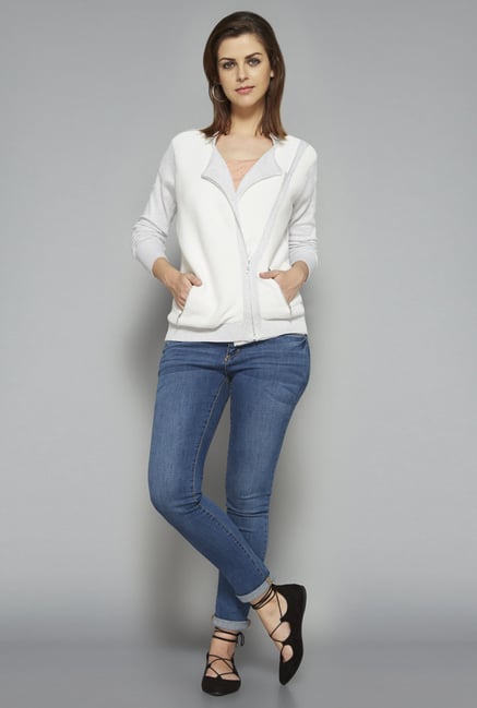 LOV by Westside Grey Gianna Jacket LOV by Westside Grey Gianna Jacket