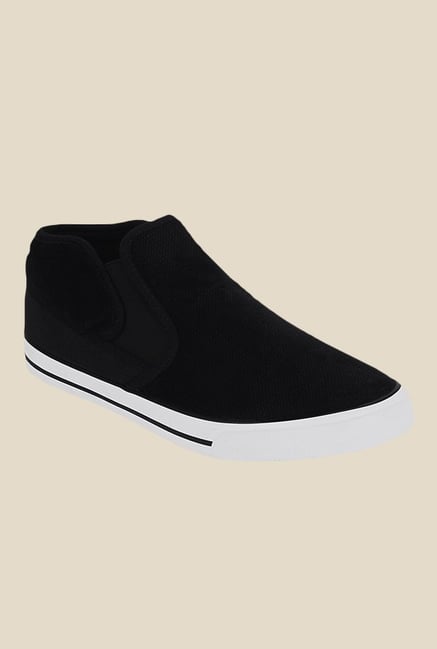Get Glamr Marcus Black Sneakers Get Glamr Marcus Black Sneakers