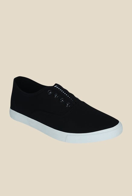 Get Glamr Paul Black Sneakers Get Glamr Paul Black Sneakers