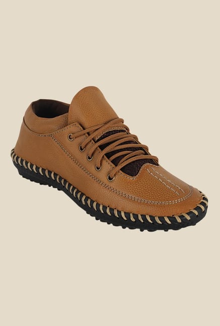 Get Glamr Frank Brown Casual Sneaker Get Glamr Frank Brown Casual Sneaker