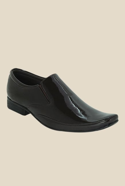 Get Glamr Jade Brown Formal Loafers Get Glamr Jade Brown Formal Loafers