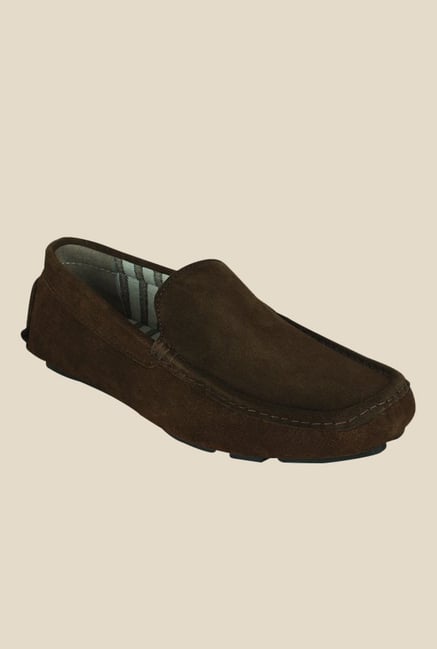Get Glamr Chris Tan Loafers Get Glamr Chris Tan Loafers