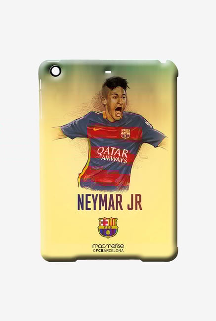Macmerise Illustrated Neymar Pro Case for iPad Air Macmerise Illustrated Neymar Pro Case for iPad Air