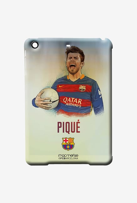 Macmerise Illustrated Pique Pro Case for iPad 2/3/4 Macmerise Illustrated Pique Pro Case for iPad 2/3/4