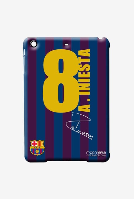 Macmerise Jersey Iniesta Pro Case for iPad Air Macmerise Jersey Iniesta Pro Case for iPad Air
