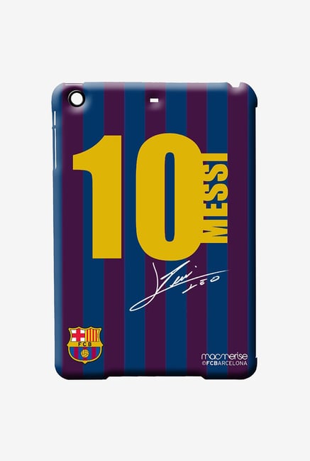 Macmerise Jersey Messi Pro Case for iPad Air Macmerise Jersey Messi Pro Case for iPad Air