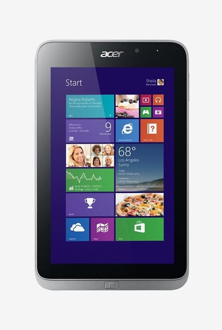 Acer Iconia W4-820 8 Inch 32 GB (Grey) Acer Iconia W4-820 8 Inch 32 GB (Grey)