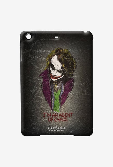 Macmerise Agent of Chaos Pro Case for iPad Air Macmerise Agent of Chaos Pro Case for iPad Air