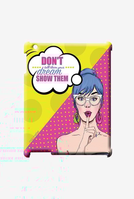 Macmerise Miss Smarty Pants Pro Case for iPad Air Macmerise Miss Smarty Pants Pro Case for iPad Air