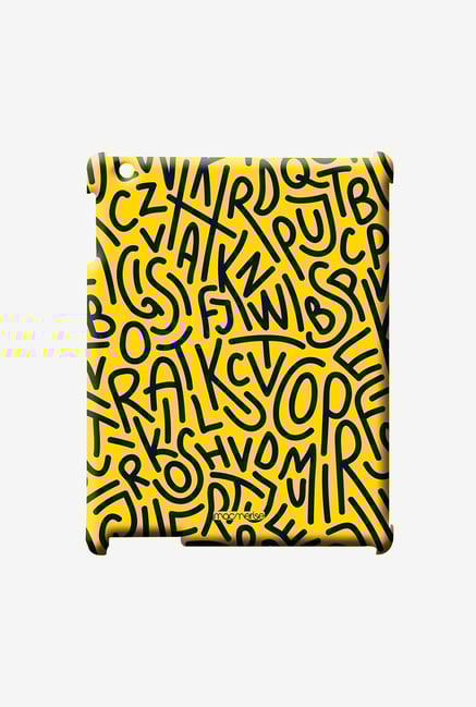 Macmerise Alphabet Mashup Pro Case for iPad Air Macmerise Alphabet Mashup Pro Case for iPad Air