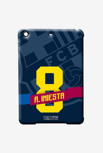 Macmerise Classic Iniesta Pro Case for iPad 2/3/4 Macmerise Classic Iniesta Pro Case for iPad 2/3/4
