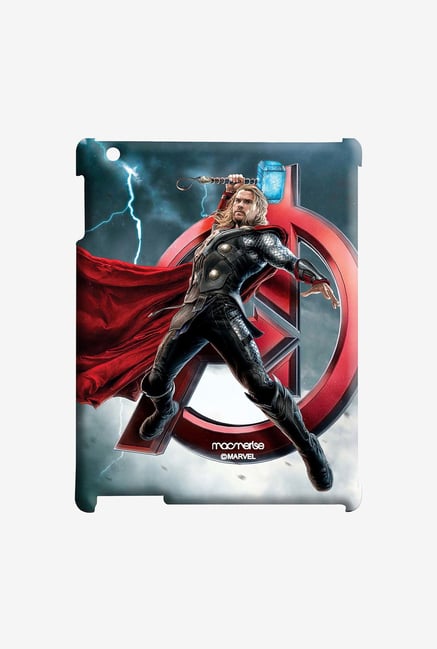 Macmerise Super God Pro Case for iPad 2/3/4 Macmerise Super God Pro Case for iPad 2/3/4
