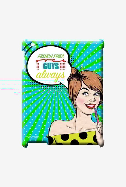 Macmerise Miss Vivacious Pro Case for iPad Air Macmerise Miss Vivacious Pro Case for iPad Air