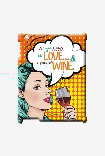 Macmerise Miss Wine Pro Case for iPad Air Macmerise Miss Wine Pro Case for iPad Air